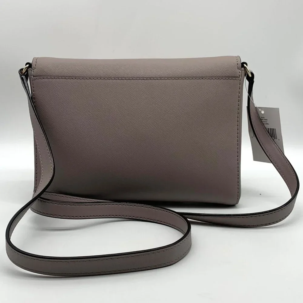 Kate Spade Cove Street Dody Cityscape Saffiano Leather Crossbody Bag - Picture 2 of 13
